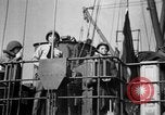 Image of landing boats United States USA, 1944, second 34 stock footage video 65675077224
