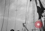 Image of landing boats United States USA, 1944, second 36 stock footage video 65675077224