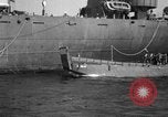 Image of landing boats United States USA, 1944, second 41 stock footage video 65675077224