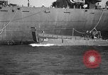 Image of landing boats United States USA, 1944, second 42 stock footage video 65675077224