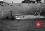 Image of landing boats United States USA, 1944, second 43 stock footage video 65675077224