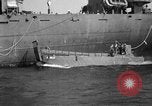 Image of landing boats United States USA, 1944, second 44 stock footage video 65675077224