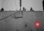 Image of landing boats United States USA, 1944, second 46 stock footage video 65675077224
