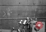 Image of landing boats United States USA, 1944, second 49 stock footage video 65675077224