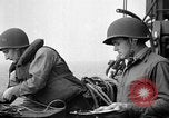 Image of landing boats United States USA, 1944, second 51 stock footage video 65675077224