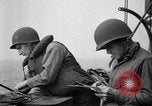 Image of landing boats United States USA, 1944, second 54 stock footage video 65675077224
