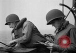 Image of landing boats United States USA, 1944, second 56 stock footage video 65675077224