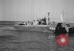 Standbild Landungsboote United States USA, 1944, aus Sekunde 46 historischem Filmmaterial Videoclip 65675077225