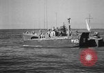Standbild Landungsboote United States USA, 1944, aus Sekunde 48 historischem Filmmaterial Videoclip 65675077225