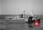 Standbild Landungsboote United States USA, 1944, aus Sekunde 50 historischem Filmmaterial Videoclip 65675077225