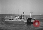 Standbild Landungsboote United States USA, 1944, aus Sekunde 52 historischem Filmmaterial Videoclip 65675077225