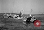 Standbild Landungsboote United States USA, 1944, aus Sekunde 53 historischem Filmmaterial Videoclip 65675077225