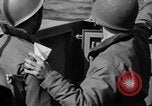 Standbild Landungsboote United States USA, 1944, aus Sekunde 62 historischem Filmmaterial Videoclip 65675077225