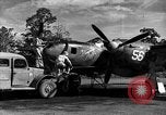 Image of 8th Photographic Reconnaissance Squadron Australia, 1943, second 46 stock footage video 65675077226