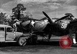 Image of 8th Photographic Reconnaissance Squadron Australia, 1943, second 47 stock footage video 65675077226