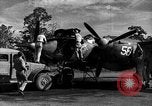 Image of 8th Photographic Reconnaissance Squadron Australia, 1943, second 53 stock footage video 65675077226