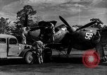 Image of 8th Photographic Reconnaissance Squadron Australia, 1943, second 56 stock footage video 65675077226