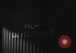 Standbild 8 fotografische Reconnaissance Squadron Australien, 1943, aus Sekunde 53 historischem Filmmaterial Videoclip 65675077229