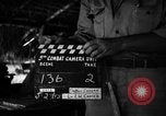 Standbild 8 fotografische Reconnaissance Squadron Australien, 1943, aus Sekunde 30 historischem Filmmaterial Videoclip 65675077236