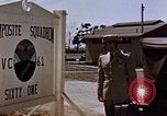 Image of Naval Air Station Miramar in 1953 United States USA, 1953, second 58 stock footage video 65675077243