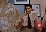 Image of photographic reconnaissance Pacific Ocean, 1953, second 9 stock footage video 65675077245