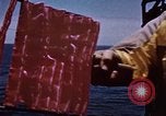 Image of photographic reconnaissance Pacific Ocean, 1953, second 33 stock footage video 65675077245