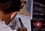 Image of photographic reconnaissance use in Korean War Korea, 1953, second 23 stock footage video 65675077247