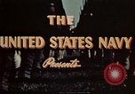 Standbild navy Rekruten Illinois United States USA, 1947, aus Sekunde 4 historischem Filmmaterial Videoclip 65675077249