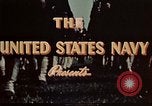 Standbild navy Rekruten Illinois United States USA, 1947, aus Sekunde 5 historischem Filmmaterial Videoclip 65675077249