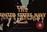 Standbild navy Rekruten Illinois United States USA, 1947, aus Sekunde 6 historischem Filmmaterial Videoclip 65675077249