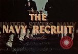 Standbild navy Rekruten Illinois United States USA, 1947, aus Sekunde 7 historischem Filmmaterial Videoclip 65675077249