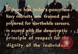 Standbild navy Rekruten Illinois United States USA, 1947, aus Sekunde 25 historischem Filmmaterial Videoclip 65675077249