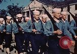 Standbild navy Rekruten Illinois United States USA, 1947, aus Sekunde 48 historischem Filmmaterial Videoclip 65675077249