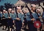 Standbild navy Rekruten Illinois United States USA, 1947, aus Sekunde 50 historischem Filmmaterial Videoclip 65675077249