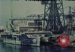 Standbild navy Rekruten Illinois United States USA, 1947, aus Sekunde 57 historischem Filmmaterial Videoclip 65675077249