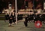Standbild navy Rekruten Illinois United States USA, 1947, aus Sekunde 4 historischem Filmmaterial Videoclip 65675077250