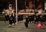 Standbild navy Rekruten Illinois United States USA, 1947, aus Sekunde 5 historischem Filmmaterial Videoclip 65675077250