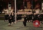 Standbild navy Rekruten Illinois United States USA, 1947, aus Sekunde 7 historischem Filmmaterial Videoclip 65675077250