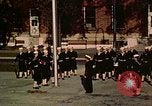 Standbild navy Rekruten Illinois United States USA, 1947, aus Sekunde 8 historischem Filmmaterial Videoclip 65675077250