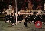 Standbild navy Rekruten Illinois United States USA, 1947, aus Sekunde 9 historischem Filmmaterial Videoclip 65675077250