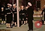 Standbild navy Rekruten Illinois United States USA, 1947, aus Sekunde 10 historischem Filmmaterial Videoclip 65675077250