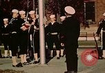 Standbild navy Rekruten Illinois United States USA, 1947, aus Sekunde 14 historischem Filmmaterial Videoclip 65675077250