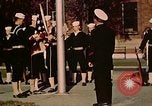 Standbild navy Rekruten Illinois United States USA, 1947, aus Sekunde 16 historischem Filmmaterial Videoclip 65675077250