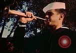Standbild navy Rekruten Illinois United States USA, 1947, aus Sekunde 17 historischem Filmmaterial Videoclip 65675077250