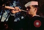 Standbild navy Rekruten Illinois United States USA, 1947, aus Sekunde 18 historischem Filmmaterial Videoclip 65675077250