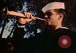 Standbild navy Rekruten Illinois United States USA, 1947, aus Sekunde 19 historischem Filmmaterial Videoclip 65675077250