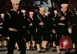 Standbild navy Rekruten Illinois United States USA, 1947, aus Sekunde 30 historischem Filmmaterial Videoclip 65675077250