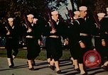 Standbild navy Rekruten Illinois United States USA, 1947, aus Sekunde 32 historischem Filmmaterial Videoclip 65675077250