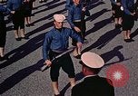 Standbild navy Rekruten Illinois United States USA, 1947, aus Sekunde 43 historischem Filmmaterial Videoclip 65675077250