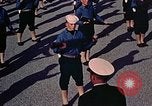 Standbild navy Rekruten Illinois United States USA, 1947, aus Sekunde 44 historischem Filmmaterial Videoclip 65675077250